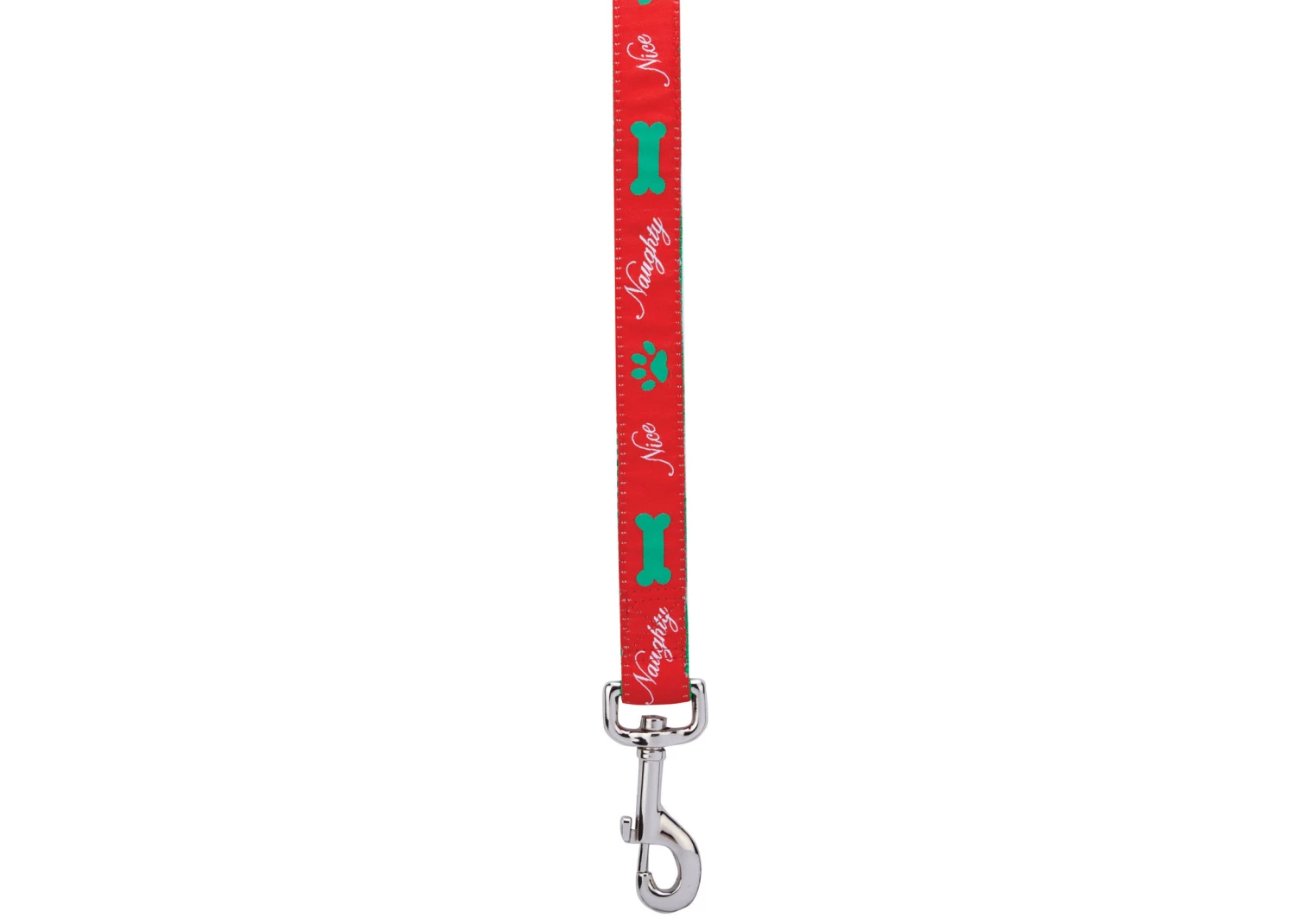Zack & Zoe Xmas Naughty Or Nice Lead Red 1,5x120cm Christmas Lead 3 Zack & Zoe Xmas Naughty Or Nice Lead Red 1,5x120cm Christmas Lead