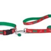 Zack & Zoe Xmas Naughty Or Nice Lead Red 2,5x180cm Christmas Lead -Pawfect Care Store 94zzo052 12x hum8wcrwp4gk3ipz