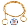 Show Tech Snake Chain Gold 80cm X 7mm Show Chain -Pawfect Care Store 96ste032 12x wpndskugvowd7gi8