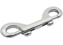 Show Tech Bolt Snap Double 80 Mm Hooks