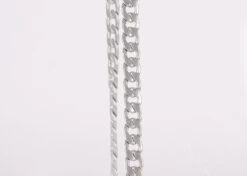 Show Tech+ Flat Link Show Chain Stainless Steel 45cmx7mm -Pawfect Care Store 96stp001 4 vxdmyc7sdq7qayaj