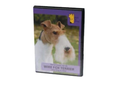 Rony Demunter DVD Het Trimmen Van De Wire Fox Terrier Educational DVD
