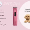 Wahl Super Trim 1592 Cordless Trimmer Berry Pink -Pawfect Care Store super trim 2164x1544 transgroom begwlmh4obcgtoqc